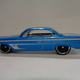 Illustration for article titled 61 CHEVROLET IMPALA BY HOT WHEELS